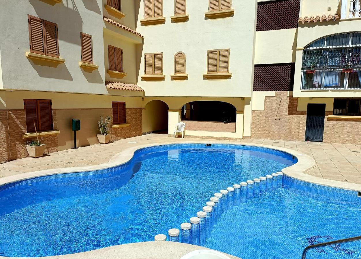 Apartament Casa Milo Playa Los Locos Torrevieja Zewnętrze zdjęcie