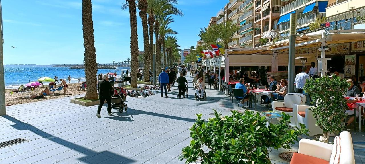 Apartament Casa Milo Playa Los Locos Torrevieja Zewnętrze zdjęcie