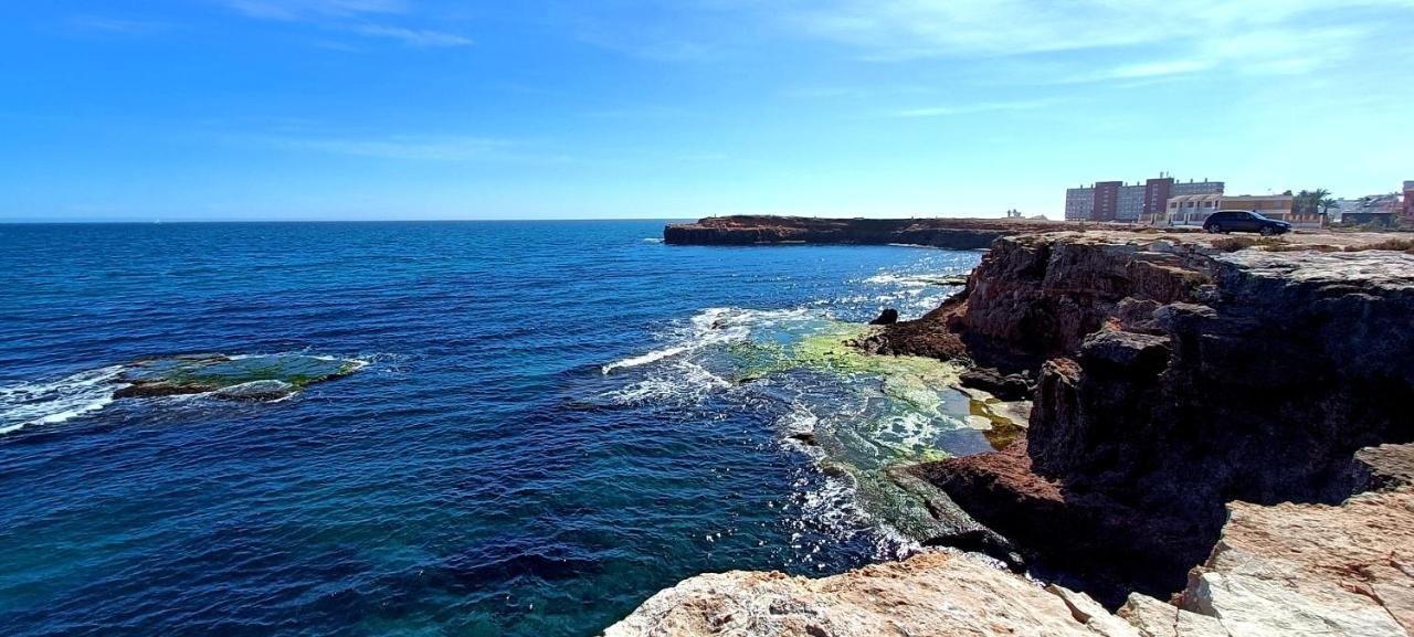 Apartament Casa Milo Playa Los Locos Torrevieja Zewnętrze zdjęcie